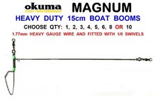 OKUMA HEAVY DUTY 15cm