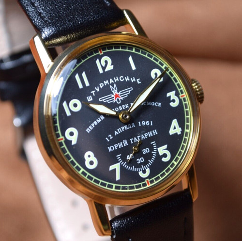 Orologio polso sturmanskie - da,