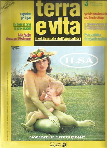 Terra vita il settimanale - terra, :