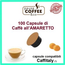100 capsule cialde CAFFE'