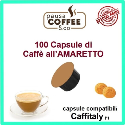 100 capsule cialde - , caffe'