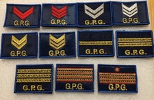 GRADO VARI MODELLI PER POLO GPG