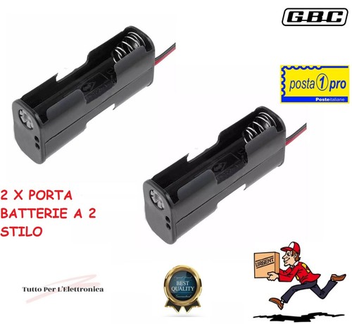 Contenitore per pile porta - contenitore,