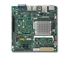 Scheda madre Supermicro A2SAV-L Mini-ITX - Processore Intel Atom E3940