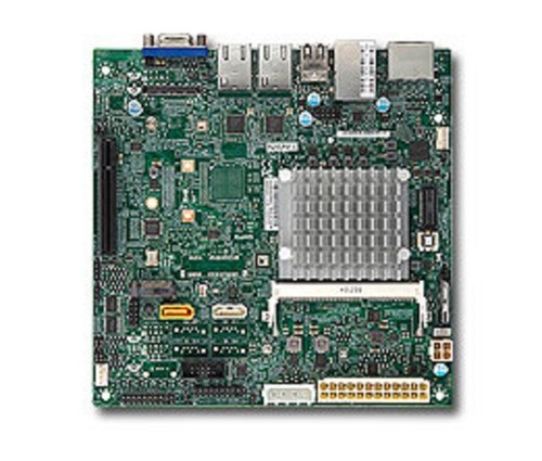 Scheda madre supermicro - scheda,