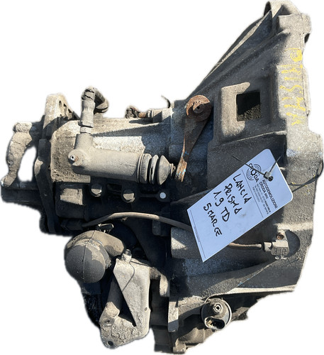 Cambio manuale per modello