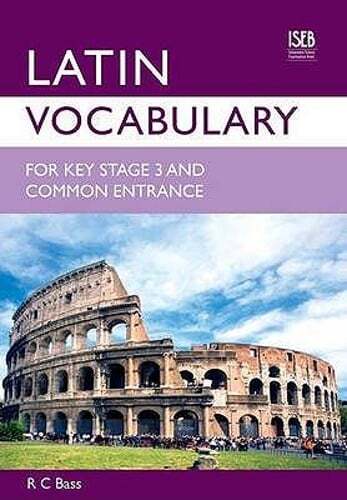 Latin vocabulary for key - vocabulary,