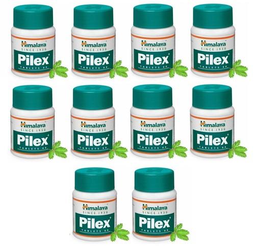 Confezione himalaya pilex - 10,
