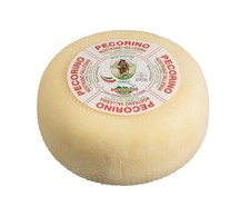 PECORINO VALLESINA Martarelli forma 1,8 Kg Formaggio nostrano tipico Marche 