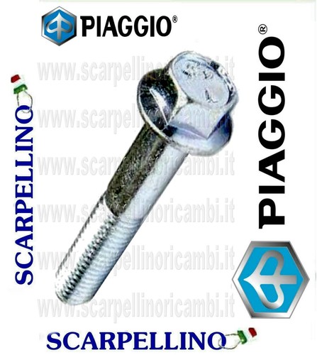 Perno vite x 35 gilera - -, m