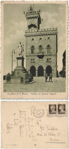 Repubblica marino - di,