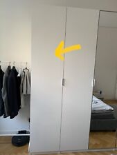 Armadio Pax Ikea 2 pezzi separati collegabili 