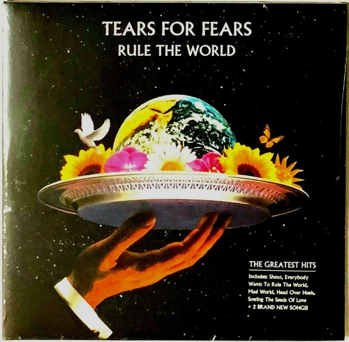 Tears for fears rule the - tears,
