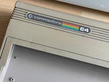 Commodore C64 Gehäuse, Made