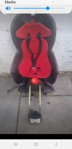 Hamax sleepy seggiolino bici - sleepy,