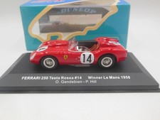 Ixo 1958 ferrari 250 - ferrari,