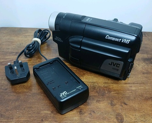 Jvc fxm16ek videocamera - jvc, gr-fxm16ek
