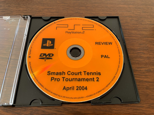Smash court tennis pro - tennis,
