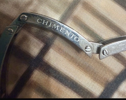 Bracciale uomo chimento - bracciale,