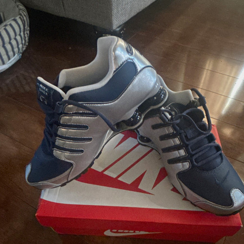 Nike shox sneakers basse - nz,