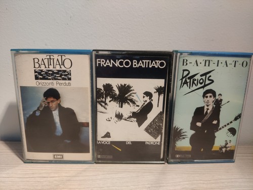 Franco battiato voce del - -,