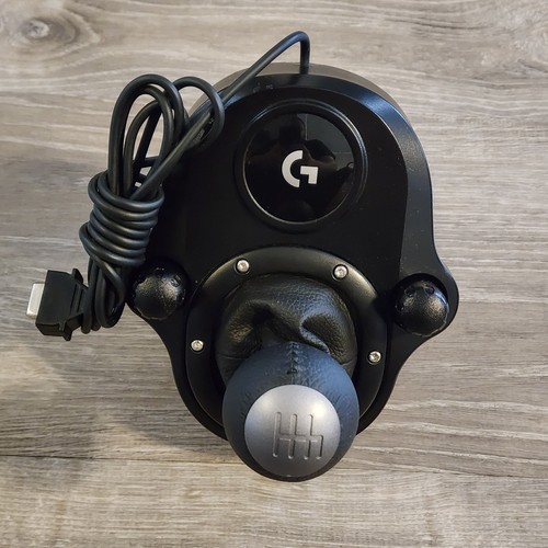 Logitech driving force shifter - force,