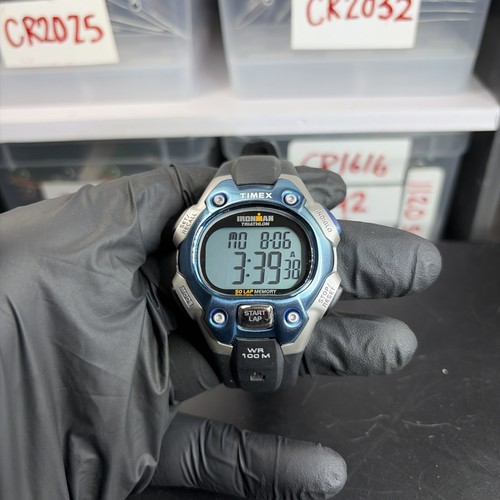 Timex iron man triathlon - man,