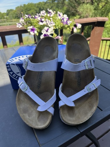 Sandali birkenstock mayari - birkenstock,