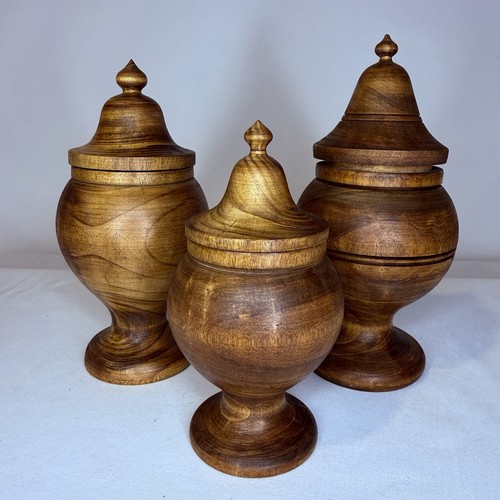 Set urne decorative vintage - 3,