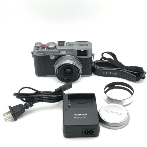 Fujifilm finepix series x100 - x,