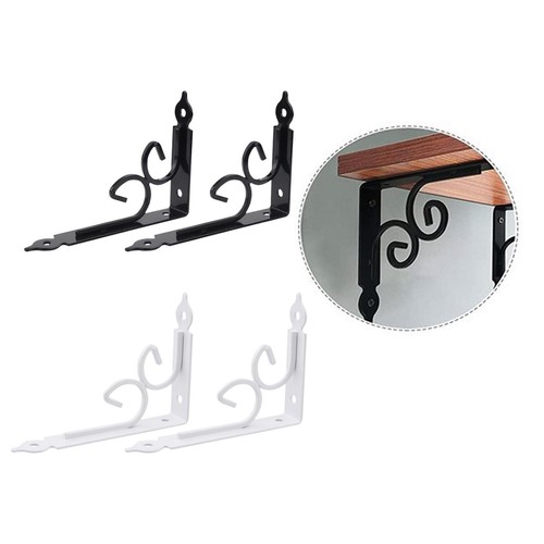 Scaffali parete 2 pezzi - parete,