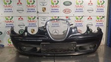 PARAURTI ANTERIORE JAGUAR S-TYPE R 2002-2007 CON GRIGLIA E FENDINEBBIA 