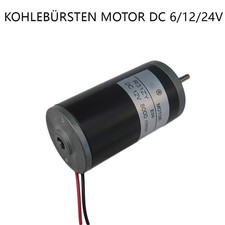 Spazzole Carbone Motore Alta