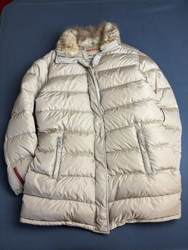 Doudoune prada parka jacket - doudoune,