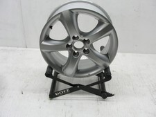 1x Cerchio in Lega 15 Pollici 6.0" 5x100 43ET 5J0601025A Skoda Roomster Rim Wheel