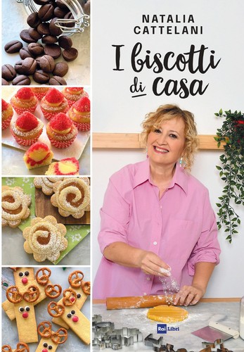 Biscotti casa - biscotti,