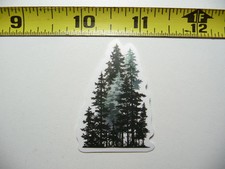 ADESIVO PICCOLO FORMA ALBERI