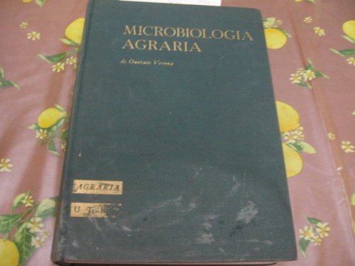 Microbiologia agraria 1966 - agraria,