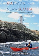 SEA KAYAKING IN NOVA SCOTIA By