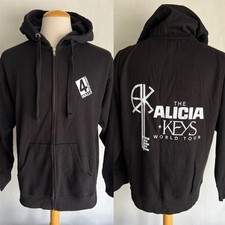 Felpa con cappuccio zip intera