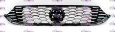GRIGLIA MASCHERA MASCHERINA RADIATORE CROMATA FIAT TIPO 4 PORTE/SEDAN 15-20