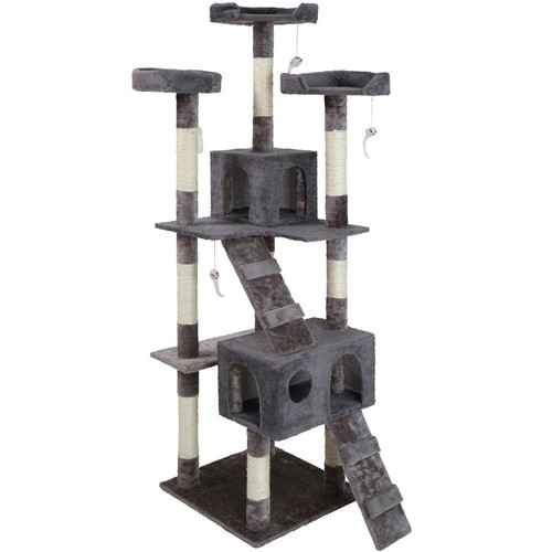 Tiragraffi per gatti albero - gatti,