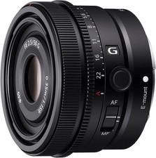 Obiettivo Sony FE 50mm F2.5 G E-Mount - SEL50F25G