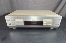 TECHNICS DVD AUDIO/VIDEO PLAYER DVD-A10! RARE! NO REMOTE VIDEO DEMO! 🎥📺✅