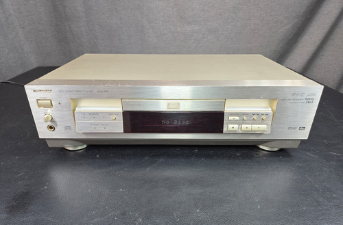 Technics lettore dvd - technics,