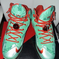 Nike LeBron 11 High Top Lace