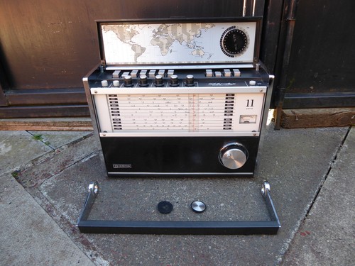 Radio portatile vintage koyo - portatile,