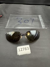 REVO 3054 RIMLESS POLARIZED