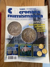 Cronaca Numismatica. N. 190