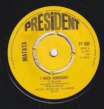 MATATA * AFRO FUNK BEAT BREAKS